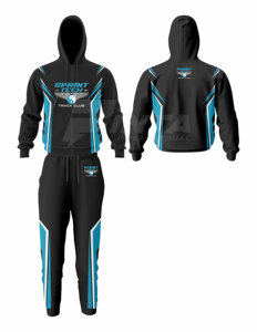 Uniformes de Lanzamiento de Dardos de Marca Privada con Material Duradero, Ropa Juvenil Personalizada, Uniforme de Atletismo - Product Image 2