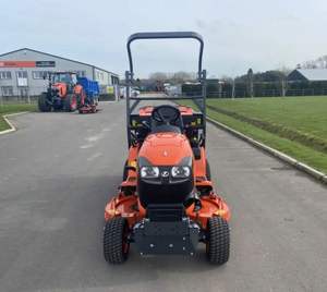 kubota lawn <b>mower</b> Hot <b>Sale</b> Ride 0 Turn Lawn <b>Mower</b> 52 Inches <b>Riding</b> Lawn <b>Mower</b> /2020 Kubota ZD1211 Lawn <b>Mower</b> Austria - Product Image 5