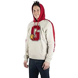 เสื้อฮู้ดสวมหัวแบบระบายอากาศได้ดีสินค้ามาใหม่ทำจากผ้าฝ้าย - Product Image 5