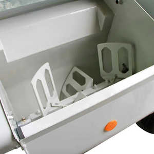 Bomba de Mortero y Aglomerante Silenciosa Imer Prestige 300 para Construcción 220V con Motor, Nueva y Usada - Product Image 5