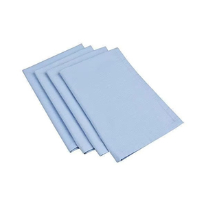 Chất Lượng Cao Hiện Đại Dùng Một Lần Handmade Bông Bảng Khăn Ăn 100% Tùy Chỉnh Hình Chữ Nhật In Cho Nhà Hàng Bên Trang Trí - Product Image 5