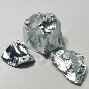 Lingote de Germanio Metálico 99.9999% Puro, Grado Semiconductor/Óptico Ge-4N/Ge-5N - Product Image 2