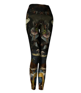 <b>Womens</b> Breathable Active <b>Leggings</b> Stretchable Design Ideal for Yoga Running Gym Casual Activities Sports Use Flexible Comfort - Product Image 3