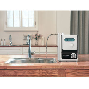 Machine ionisatrice d'eau ALKAMEDI AMS 4100S, générateur d'hydrogène antioxydant avec technologie anti-calcaire brevetée, fabriqué en Corée - Product Image 3