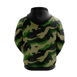 Vêtements d'hiver Oem Service Puff Printing Design personnalisé Respirant Men Long Sleeve Hoodies Cotton Low Price - Product Image 2