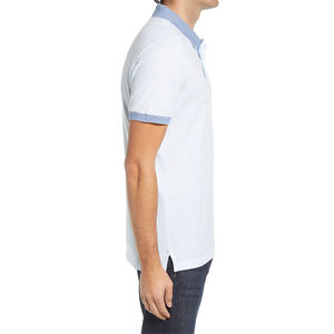 Wholesale <b>Men</b> <b>Polo</b> <b>Shirt</b> Blank <b>Slim</b> <b>Fit</b> Custom Printing Logo Design Cotton Plain <b>Mens</b> Golf <b>Polo</b> T <b>Shirts</b> - Product Image 3