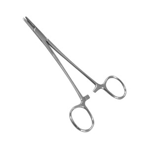 Porte-aiguille manuel Crile-Murray en acier inoxydable 15 cm – Instruments chirurgicaux personnalisés de haute qualité pour la chirurgie générale - Product Image 5