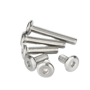 Embalaje personalizado de la fábrica Ngoc Huong Phat, accesorio de tornillo Hexagonal de acero inoxidable 304 de alta calidad, Hardware métrico ISO para madera - Product Image 5