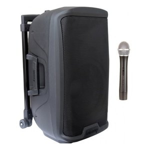 As To Go Series As 2115Togo Karaoke Speaker 1000W <b>Bluetooth</b> RCA Aux USB SD Card Portable With <b>Microphone</b> - Product Image 1