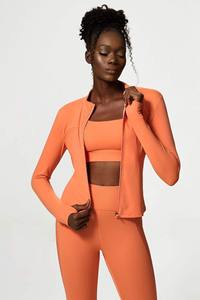 Leggings de yoga personnalisés sans couture, pantalons de fitness, leggings sexy effet givré, vêtements de sport pour femmes - Product Image 3