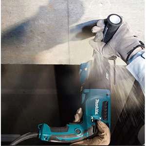 Martillo Rotatorio Eléctrico de 26 mm, 240 V, SDS Plus Max, Grado Industrial, Potencia de Entrada de 800 W, Fuente de Alimentación por Batería para Bricolaje - Product Image 1