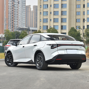 2024 Vehículo Eléctrico Bz3 de Nueva Energía Más Vendido, de Larga Autonomía, Precio Económico, Coches Usados Hechos en China - Product Image 6