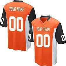 Personnalisable Maillot de football américain surdimensionné pour homme Maillot en maille grande taille - Product Image 2