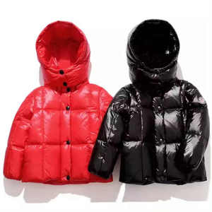 2026 OEM Best Quality Promotional Fashion Shiny Winter Coat <b>Men</b> Puffer Down <b>Jacket</b> Custom Puffer <b>Jacket</b> - Product Image 4