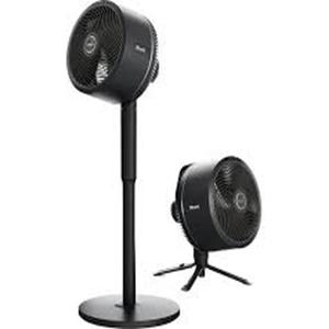 Ventilador de pedestal híbrido original FlexBreeze FA220UK portátil de 11,3 "-negro carbón - Product Image 1