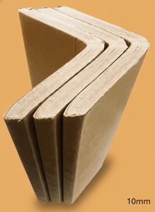 Esquineros Protectores de Papel Ecológicos de 200 mm de Largo, Dimensiones Precisas, Hechos en Taiwán - Product Image 4