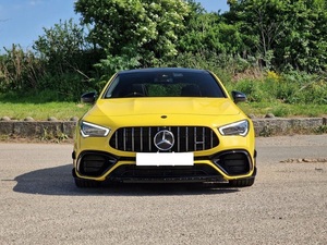 Usado LHD/RHD 2023/2,0 CLA AMG 45 S Plus Coupe - Product Image 2
