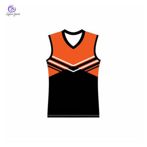 High Quality Quick Dry <b>Women</b> Cheerleading Uniform Light <b>Weight</b> Solid Color Cheerleading Uniform - Product Image 3