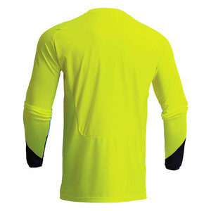 Maillot de course de motocross sur mesure Offre Spéciale maillots coupe-vent respirants de nouvelle mode en quantité en vrac Techniques imprimées - Product Image 2