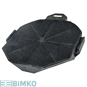 Filtros de carbón activado para campanas de cocina, filtro de cocina de carbón, piezas de cocina, electrodomésticos, venta al por mayor, - Product Image 3