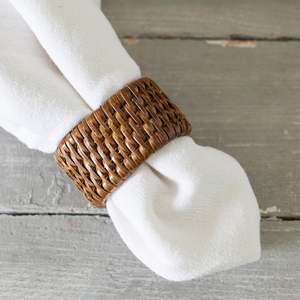 Anillo de mimbre bohemio para boda, decoración de eventos de Navidad, OEM ODM, contemporáneo, sostenible, disponible - Product Image 2