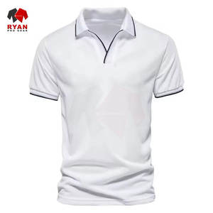 Polo Casual para Hombre Diseñado con Tela Ligera y Estilo Moderno y Limpio para el Día a Día - Product Image 1