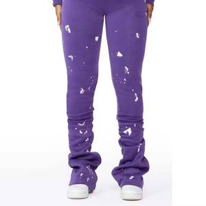 Survêtements pour hommes avec logo personnalisé, molleton surdimensionné, ensemble de survêtement pour hommes, vêtements d'entraînement, impression de logo, survêtements, pantalon de survêtement et sweat-shirt - Product Image 5