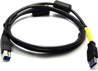 Personalización del cable a B macho a macho de USB 3,2 3,0 Gen 1 (USB), de 1 a 1