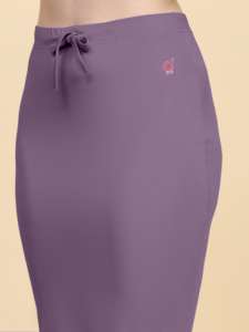 Trendmalls Plum Women's for Spandex <b>Saree</b> Shapers Breathable Comfortable <b>Petticoat</b> for Better Readability Search Engine - Product Image 3