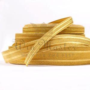 Or Orris Navy dentelle 3/8 pouces de large pour l'usage de vêtement - Product Image 5