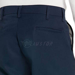 Pantalón DE TRABAJO Mejor precio Chaleco DE SEGURIDAD Pantalón de seguridad de alta visibilidad Pantalón de seguridad de alta calidad 100% Poliéster - Product Image 4