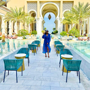 كرسي طعام من الألومنيوم, كرسي طعام من الألومنيوم بإسكندنافي ، مقاوم للماء ، مقاوم للهب ، للحديقة - Product Image 4