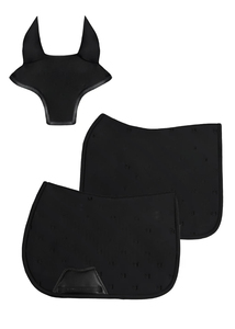 Protector de Orejas para Caballo de Alta Calidad, Transpirable, Ligero, Lavable, para Montar a Caballo en Interiores y Exteriores, Velo para Moscas de Ganchillo - Product Image 3