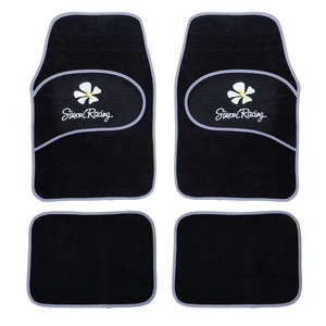 Tapis de sol Daisy Grey - Product Image 1