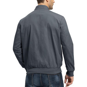 Blouson d'hiver pour homme en couleur personnalisée, poids lourd, nouvelle arrivée, design unique, dernier prix, blouson d'hiver pour homme - Product Image 3