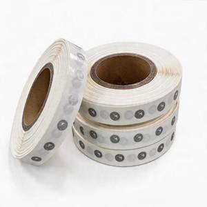 Etichette NFC NTAG 213/215/216 vuote da 15 mm, mini tag RFID personalizzabili per imballaggi intelligenti e il coinvolgimento di marchi di lusso - Product Image 1