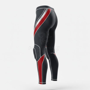 Vêtements de sport de compression avancés conçus pour la stabilité musculaire, l'entraînement, la récupération et le confort - Product Image 6