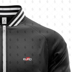 Chaqueta Varsity de Invierno para Hombre de Alta Calidad con Cierre de Cremallera, Tela de Forro Polar Suave, Corte Casual, Diseño con Bolsillos, Lista para Venta al Por Mayor - Product Image 2