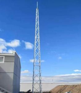 Tháp dẫn sét hiệu quả chi phí, lắp đặt dễ dàng và hiệu suất đáng tin cậy, cho các trường học và các tòa nhà công cộng - Product Image 5