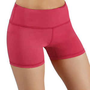 Pantalones cortos sin costuras de cintura alta para mujer ropa de gimnasio de entrenamiento personalizada diseñada para el deporte activo y las rutinas diarias de fitness - Product Image 3