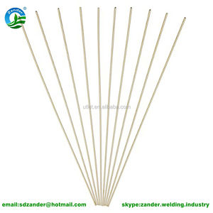 TIG ריתוך אלקטרודה HS221 פליז הלחמת מוט - Product Image 5