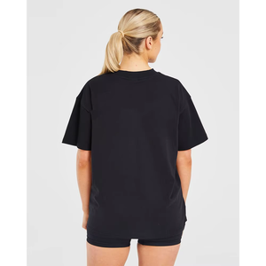 2025 último diseño personalizado mujeres camisetas venta completa mujeres camisetas ligeras mujeres camisetas a precio asequible Oem - Product Image 4