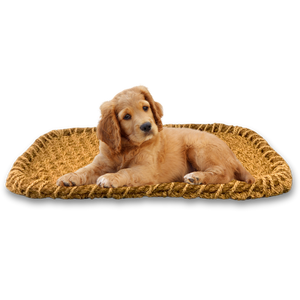 Hot Selling PALM MAT / COIR MAT for PET Vietnamese Export: Durable and Pet-Safe Natural Pet Mat - Product Image 1