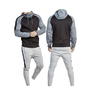 Vente en gros de survêtements de luxe ultimes en polyester de haute qualité pour hommes - Product Image 2
