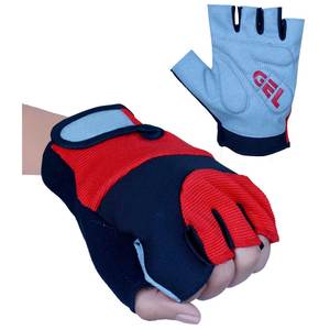 Gants de fitness avec logo personnalisé, gants de cyclisme, d'haltérophilie, poignées de musculation pour fauteuil roulant, gants de fitness - Product Image 2