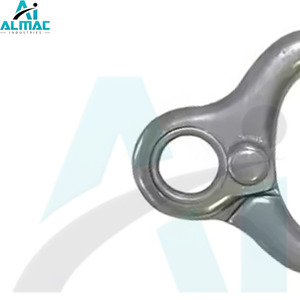 ALMAC Heavy-Duty Bull Nose Leader Grande construction réutilisable pour la gestion des troupeaux de ferme Essentiel pour les instruments chirurgicaux - Product Image 6