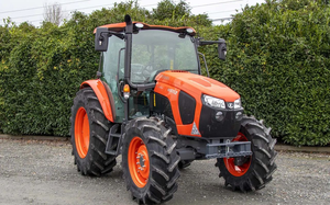 Tracteur agricole Kubota M5112 neuf, machine agricole compacte, haute performance, équipement agricole diesel, prix avantageux - Product Image 2