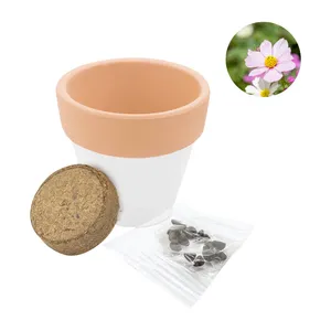 Barattolo Personalizzato di Semi di Gelso per Regali Promozionali e Aziendali - Product Image 3