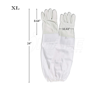 ถุงมือเลี้ยงผึ้งความยาวเต็มรูปแบบถุงมือเลี้ยงผึ้ง - Product Image 2