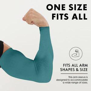 Mangas de Ciclismo, Mangas para Ciclismo al Aire Libre, Precio de Fábrica al por Mayor, Mangas de Moda Profesionales - Product Image 2